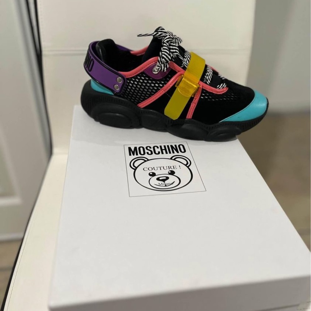 Moschino shoes